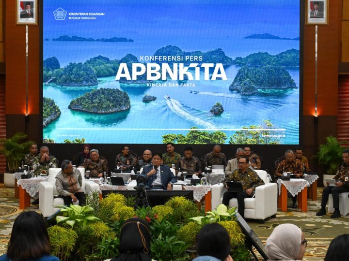 Kemenkeu Sulsel Rilis Kinerja APBN Anging Mammiri hingga Akhir Maret 2026