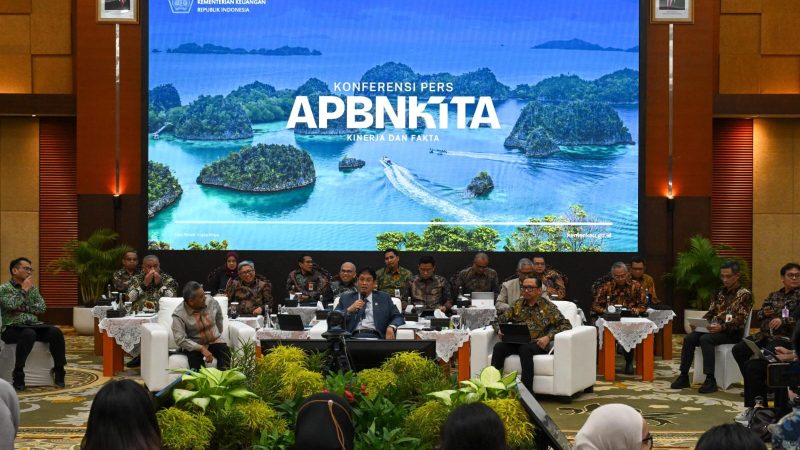 Kemenkeu Sulsel Rilis Kinerja APBN Anging Mammiri hingga Akhir Maret 2026