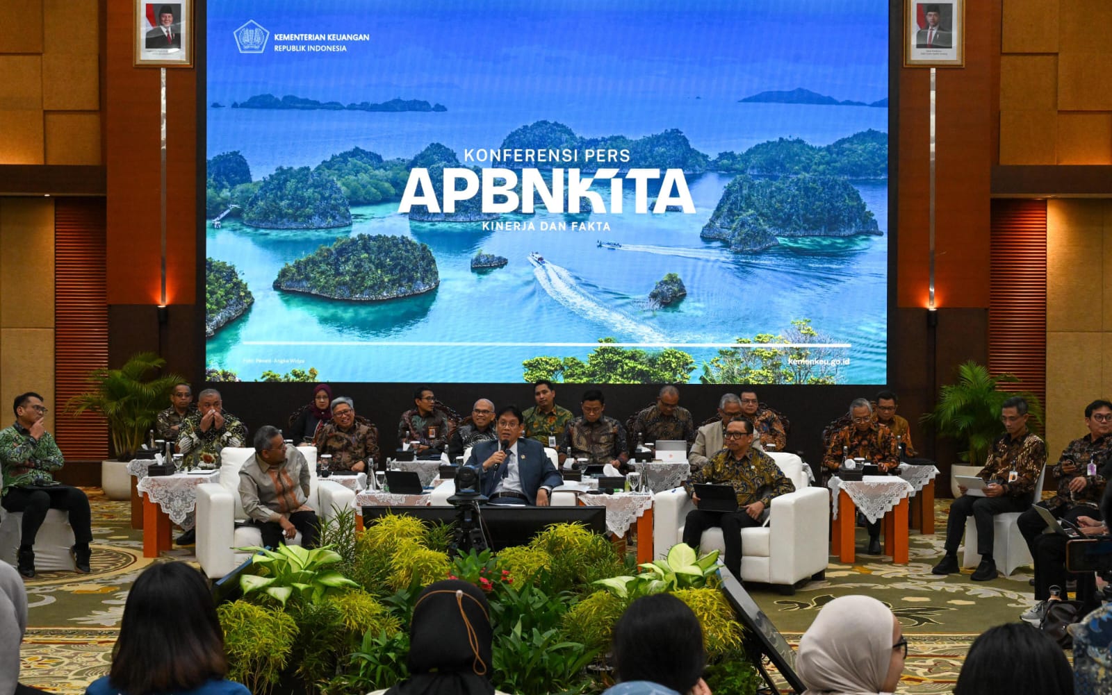 Kemenkeu Sulsel Rilis Kinerja APBN Anging Mammiri hingga Akhir Maret 2026
