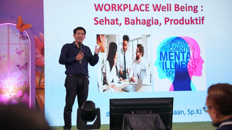 Pertamina Sulawesi Perkuat Budaya Kerja Sehat melalui Mental Health Day 2026