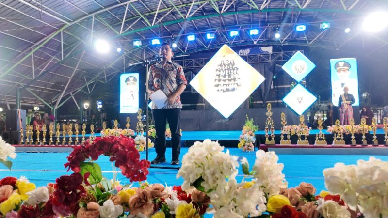 Grand Final Duta Pariwisata Sulsel 2026 Digelar di Parepare