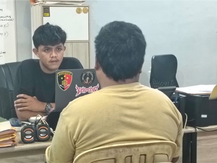 Resmob Polres Pinrang Berhasil Bekuk Tiga Kawanan Curanmor di Makassar