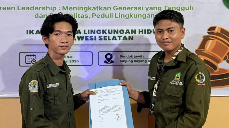 Terpilih Ketua di Sulsel, Asnun Siap Perkuat Ikadah