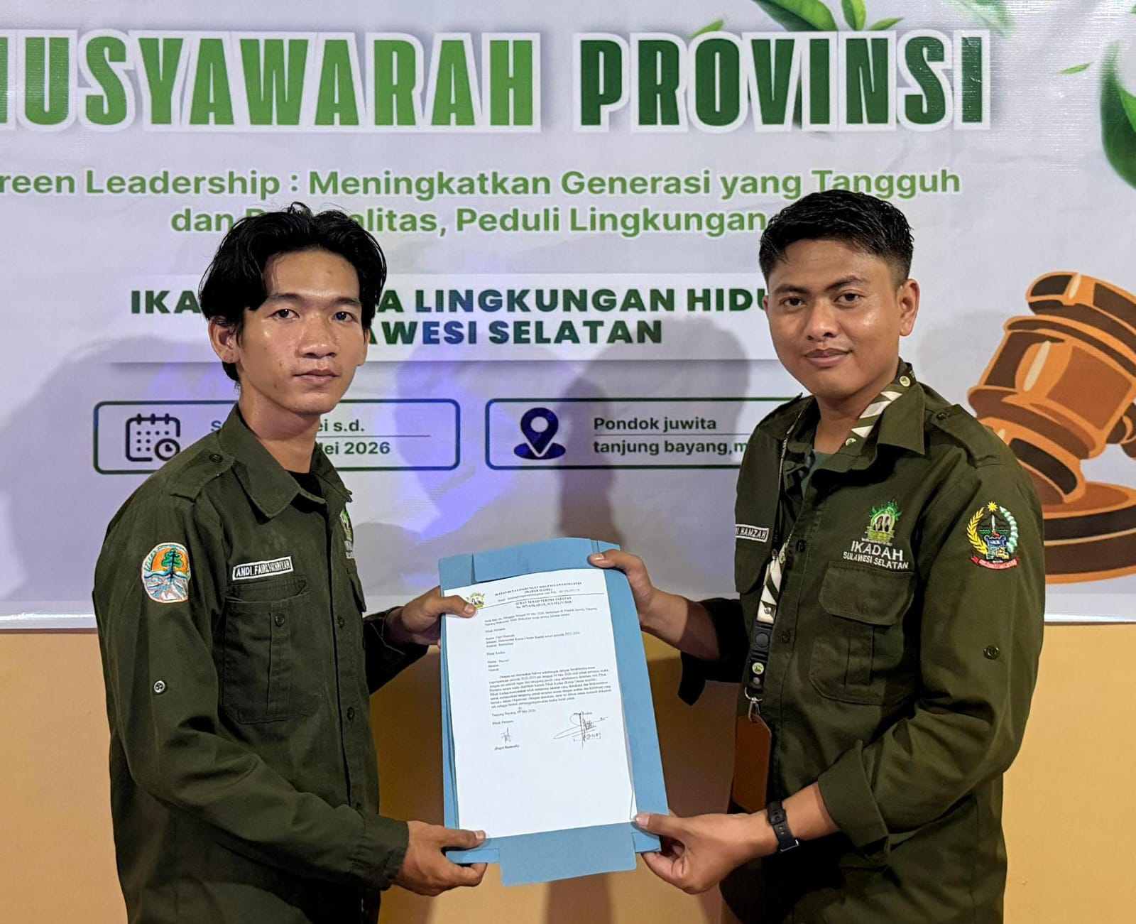 Terpilih Ketua di Sulsel, Asnun Siap Perkuat Ikadah
