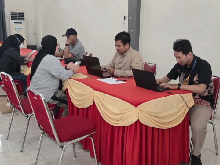 KP2KP Malili Sediakan LKD di Kantor Kecamatan Wasuponda