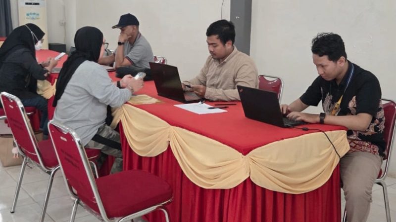 KP2KP Malili Sediakan LKD di Kantor Kecamatan Wasuponda