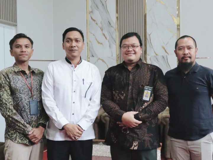 KP2KP Enrekang Audiensi ke Kantor Bupati
