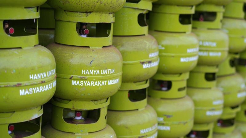 Pertamina Sulawesi Tambah 392.910 Pasokan LPG 3 Kg Selama Libur Kenaikan Yesus Kristus dan Long Weekend