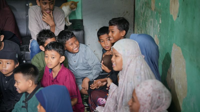 Pertamina Sulawesi Hadirkan Program Pertamina Berkah bagi Anak Yatim di Makassar