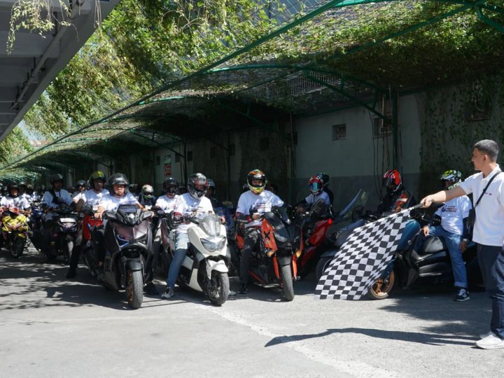 Federal Oil™️ Hadirkan Solusi Spesialis Dingin untuk Mobilitas Motor di Kota Pesisir melalui Feders Gathering Seri Makassar