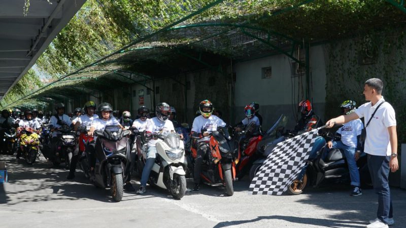 Federal Oil™️ Hadirkan Solusi Spesialis Dingin untuk Mobilitas Motor di Kota Pesisir melalui Feders Gathering Seri Makassar