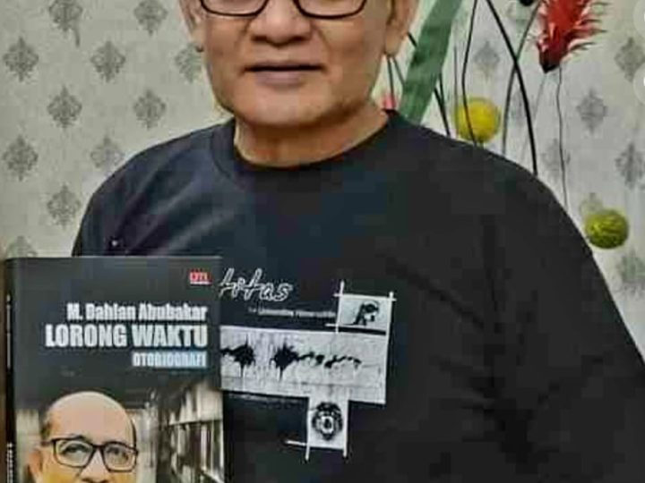 Titik Nadir PWI Sulsel dan Panggilan Hati sang Begawan Pers Dahlan Abubakar
