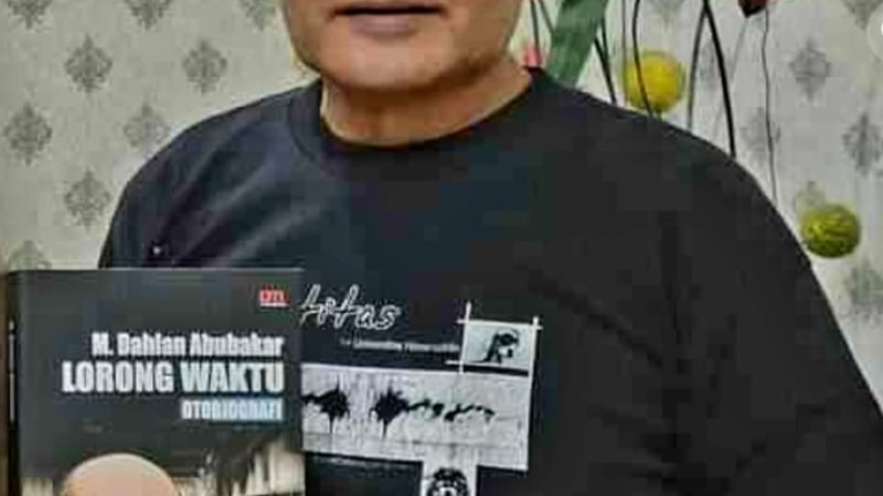 Titik Nadir PWI Sulsel dan Panggilan Hati sang Begawan Pers Dahlan Abubakar