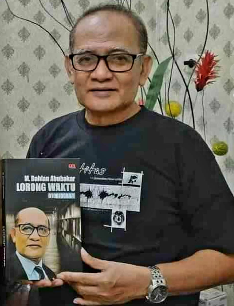 Titik Nadir PWI Sulsel dan Panggilan Hati sang Begawan Pers Dahlan Abubakar