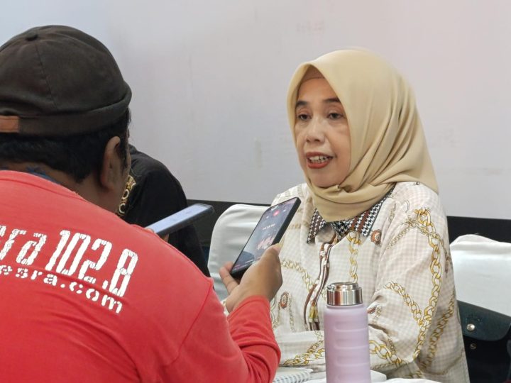Legislator NasDem Parepare Asmawati Tampung Sejumlah Aspirasi Warga Soreang