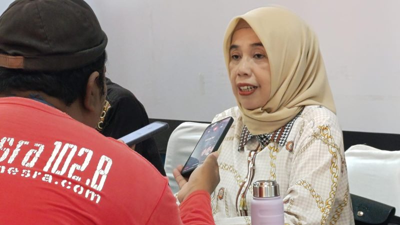 Legislator NasDem Parepare Asmawati Tampung Sejumlah Aspirasi Warga Soreang