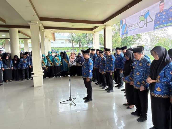 Wali Kota Parepare Ajak ASN Tingkatkan Budaya Literasi dan Membaca Alquran