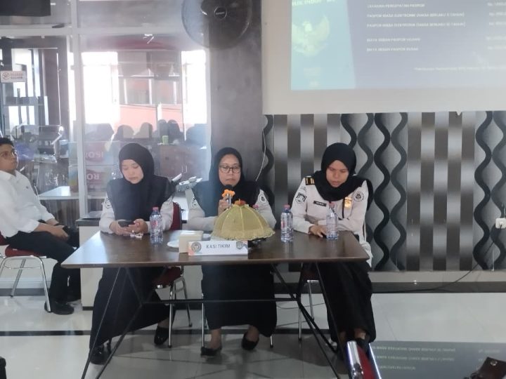 Imigrasi Parepare Siapkan Layanan Cepat dan Mudah untuk Pengurusan Paspor