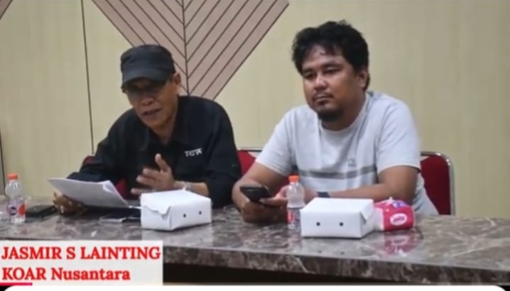 Komisi IV DPRD Pinrang Gelar RDP nersama Koalisi Akar Rumput Nusantara, Hadirkan Beberapa Pihak