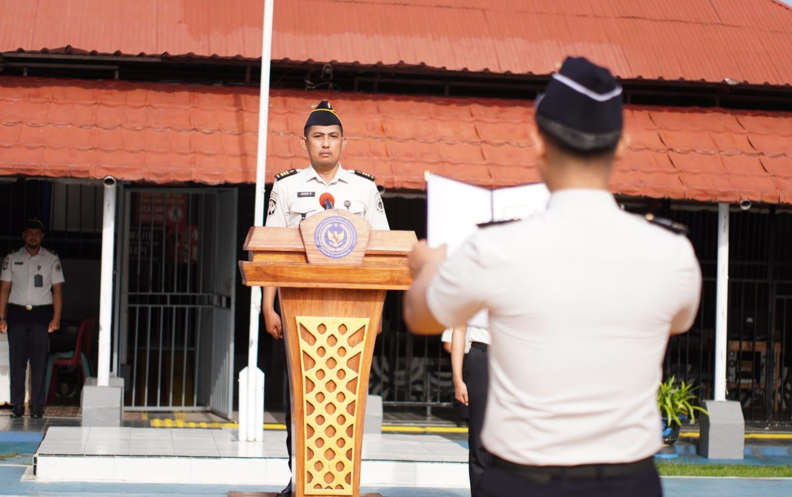 Bangkit Bersama Jaga Tunas Bangsa, Rutan Pinrang Peringati Harkitnas ke-118 Tahun 2026