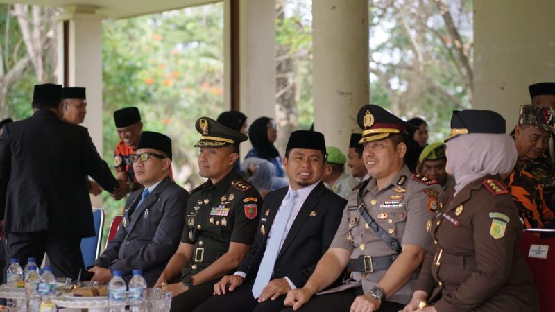 Harkitnas ke-118, Pemkot Parepare Ajak Generasi Muda Jaga Kedaulatan Negara