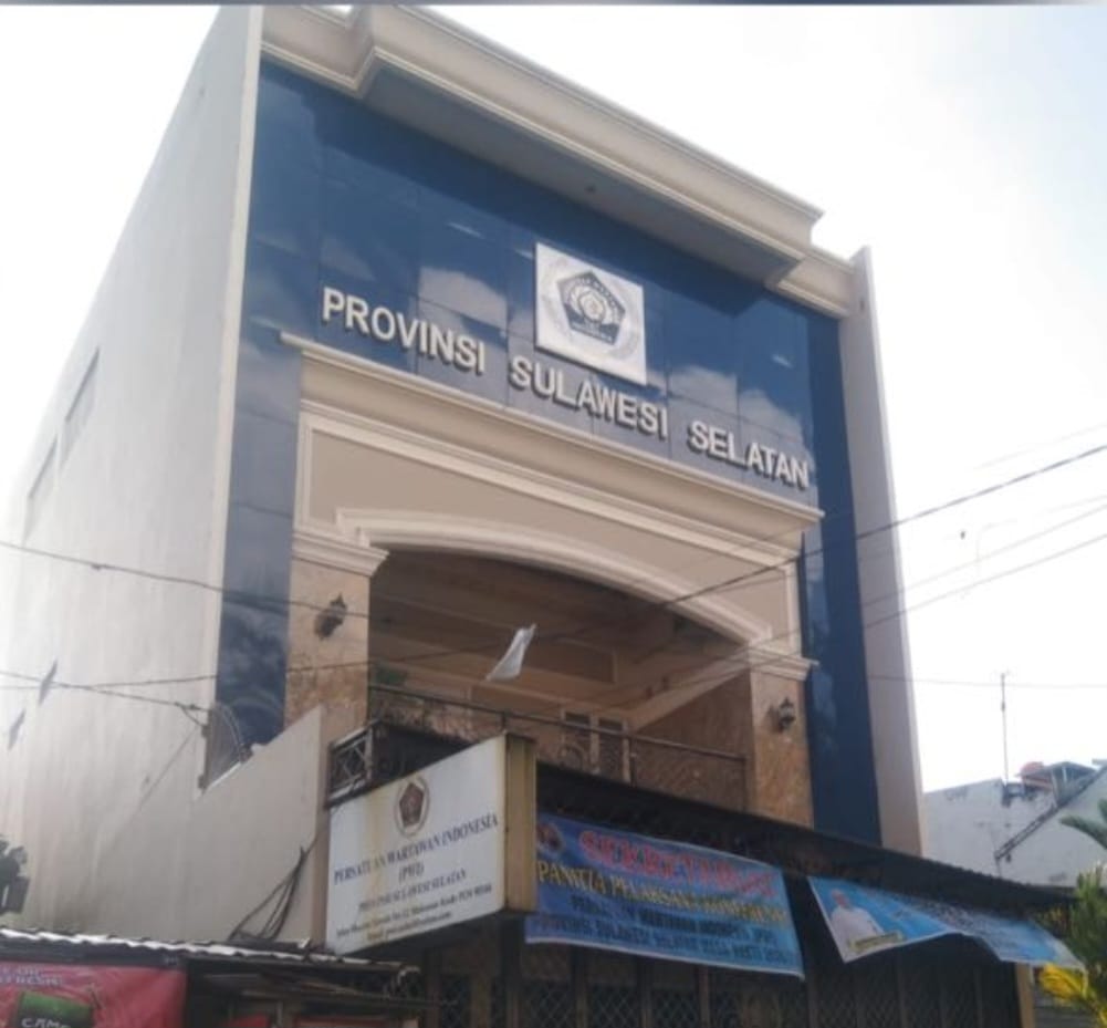 Diduga Sarat Kejanggalan, Keabsahan DPT Konferprov PWI Sulsel Dipersoalkan ke PWI Pusat