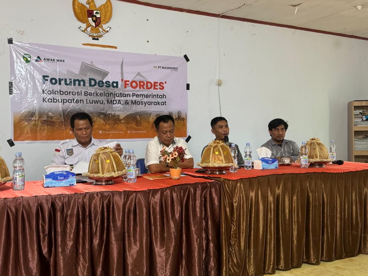 Kelanjutan Fordes Dipertanyakan, KWLT Minta Ada Program dan Dampak Nyata bagi Warga