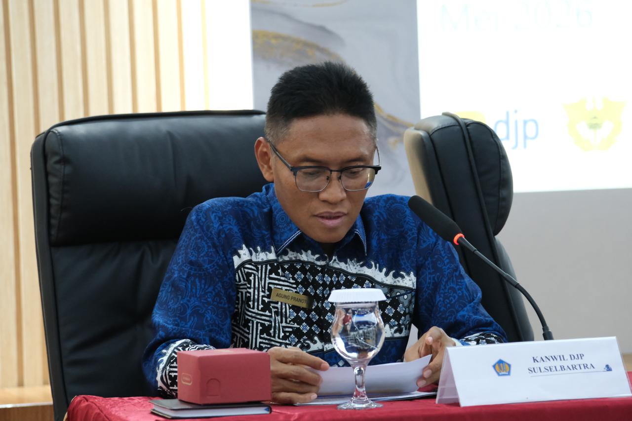 APBN Terus Menjaga Momentum Ekonomi Sulsel