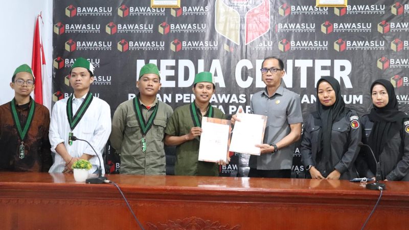 Bawaslu Parepare dan HMI Jalin Kerjasama Pengawasan Partisipatif untuk Perkuat Demokrasi