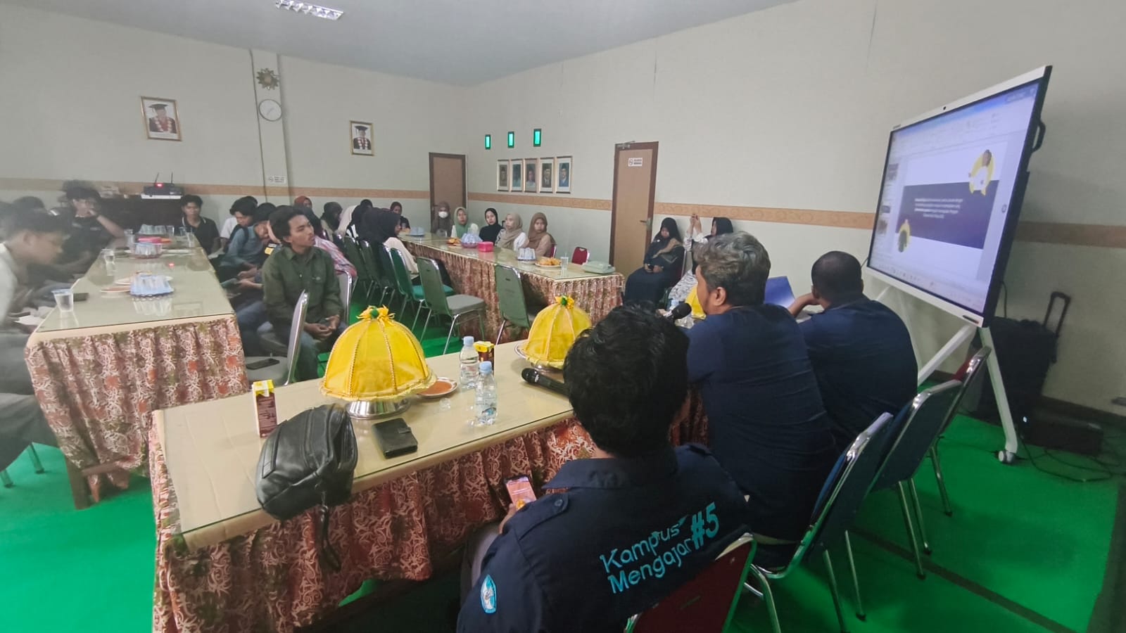 Bersama Tax Center UMSI, Pajak Sinjai Ajak Gen Z Kenal Pajak
