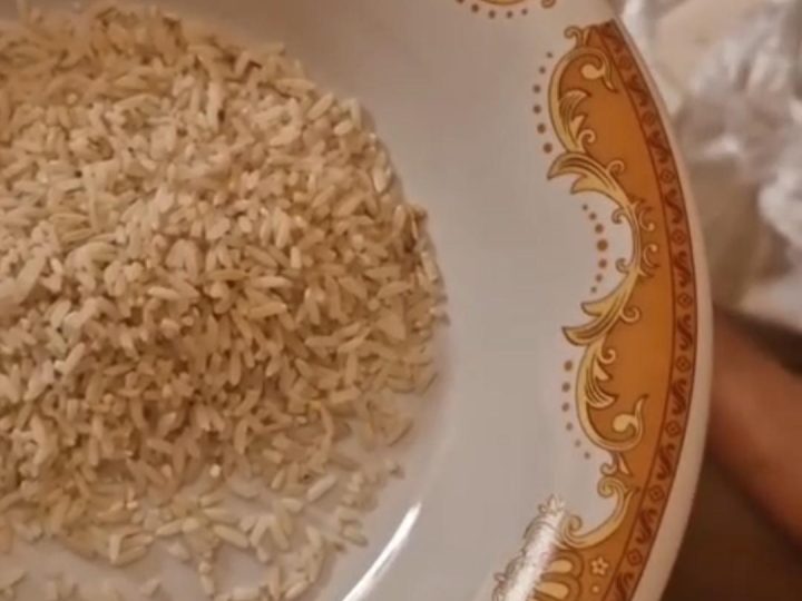 Bantuan Beras Bapanas di Pinrang Berkutu-Tak Layak Konsumsi