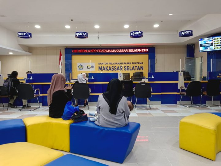 Jelang Akhir Batas Waktu Relaksasi, Penyampaian SPT Tahunan Wajib Pajak DJP Sulselbartra Tumbuh Positif
