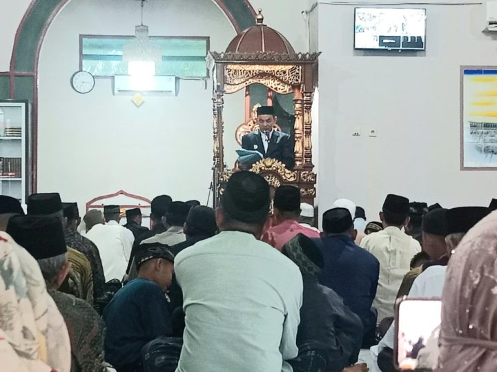 Pesan Idul Adha di Lamuru Bone: Memperkuat Iman, Taqwa, dan Solidaritas Sosial
