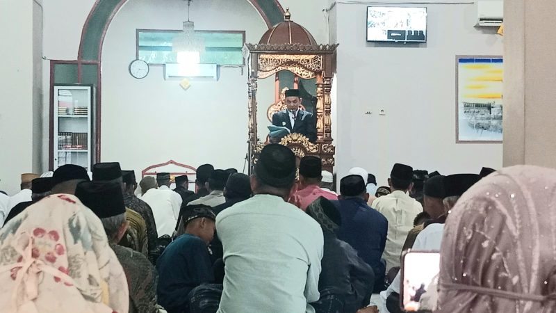 Pesan Idul Adha di Lamuru Bone: Memperkuat Iman, Taqwa, dan Solidaritas Sosial