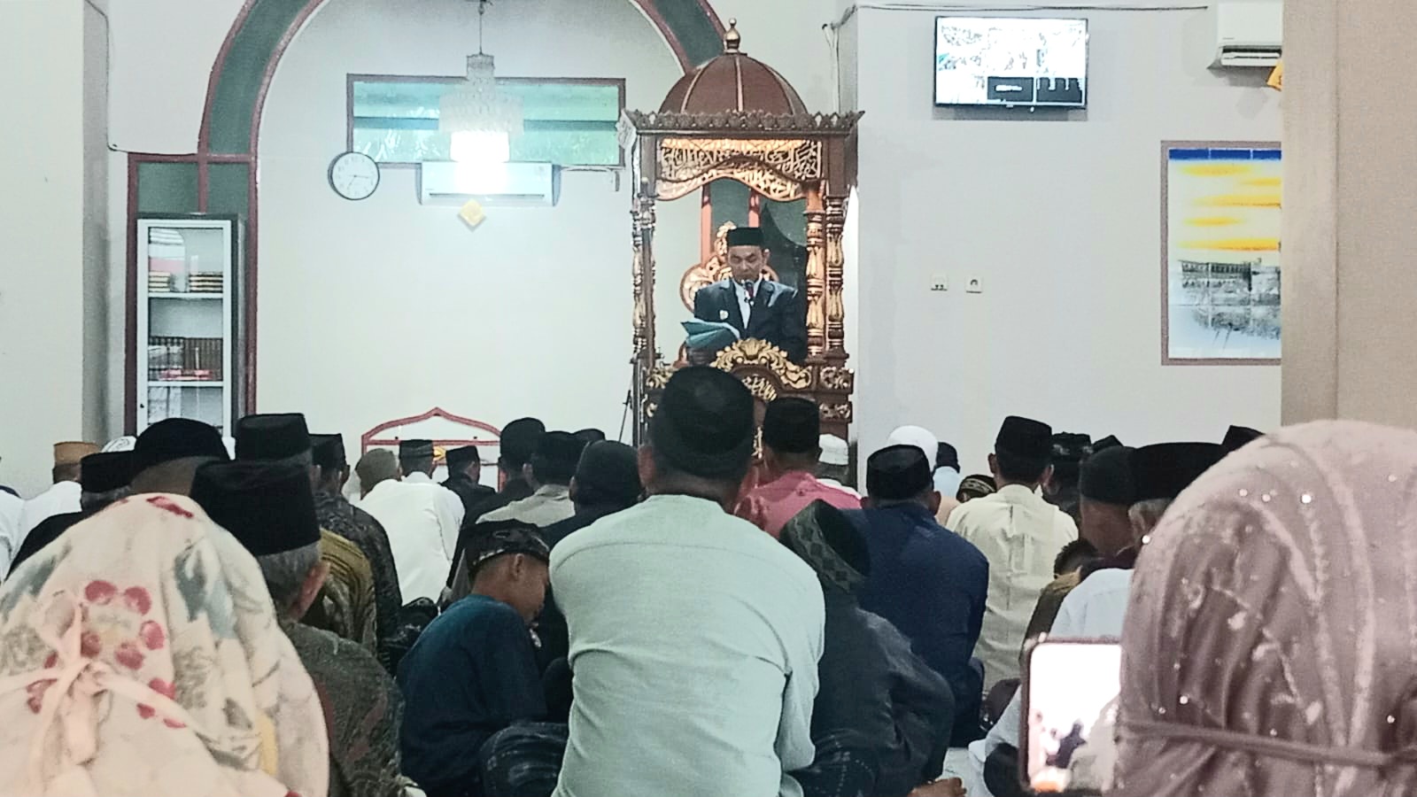 Pesan Idul Adha di Lamuru Bone: Memperkuat Iman, Taqwa, dan Solidaritas Sosial