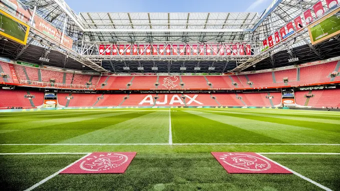 Ajax Berpotensi Kehilangan Kandang karena Agenda Konser