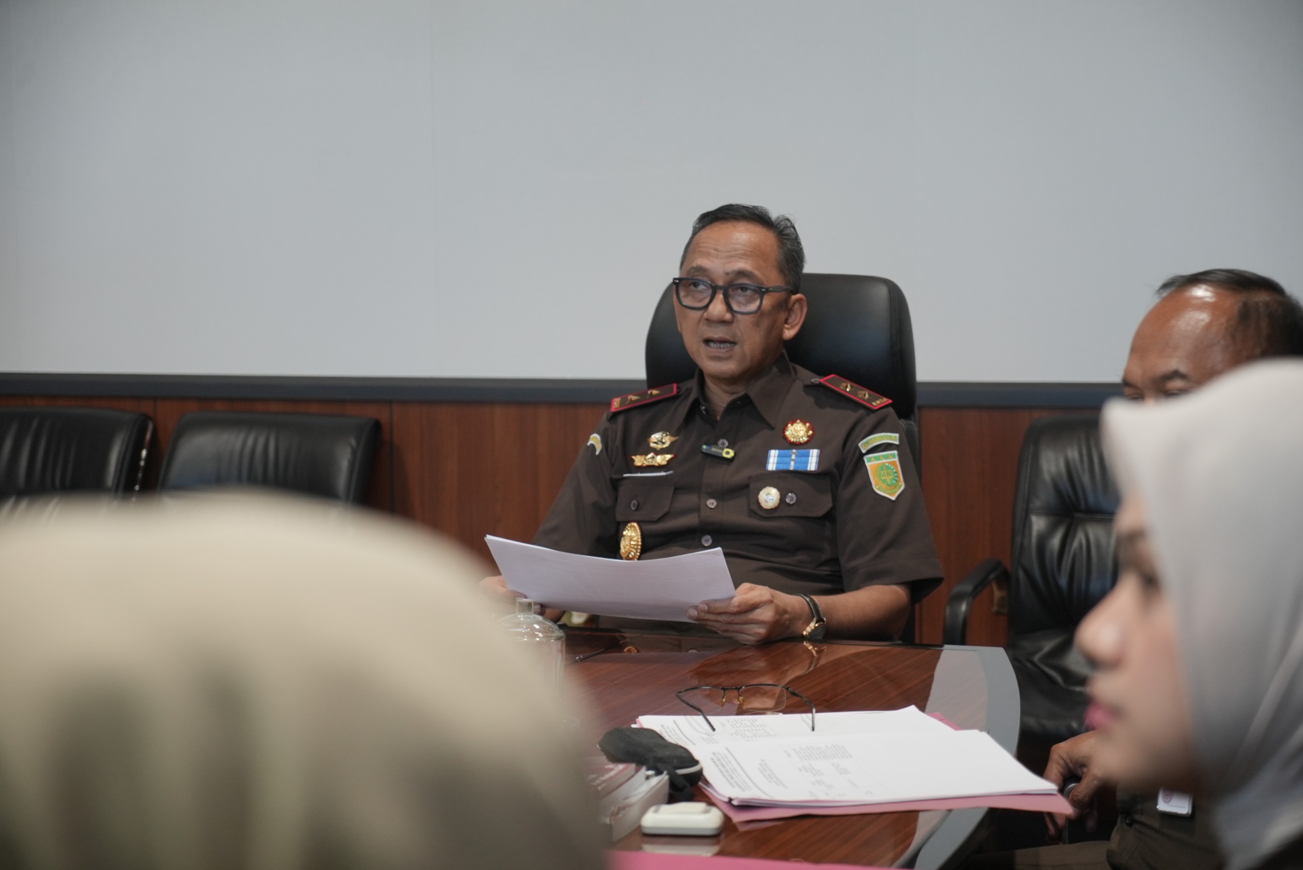 Kajati Sulsel Hentikan Perkara KDRT Anggota Polri Enrekang
