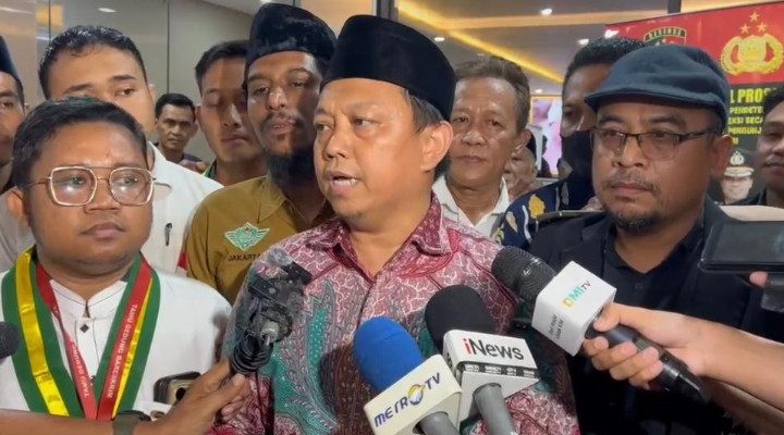 Abu Janda, Grace Natalie, dan Ade Armando Dilaporkan ke Bareskrim, Diduga Potong Ceramah JK