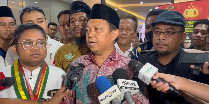 Abu Janda, Grace Natalie, dan Ade Armando Dilaporkan ke Bareskrim, Diduga Potong Ceramah JK
