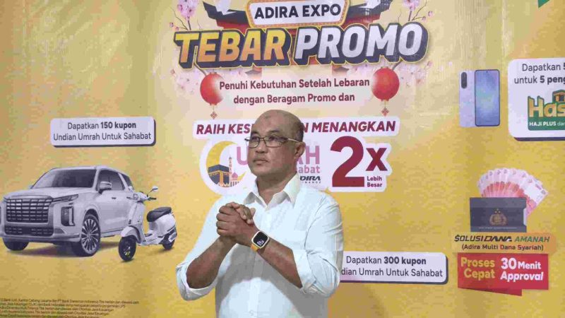 Gelar Media Gathering, Adira Finance⁠ Parepare Bahas Expo Tebar Promo