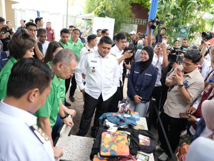 Transformasi Sampah Jadi Produk Bernilai, Pemkot Makassar Perkuat Ekonomi Sirkular