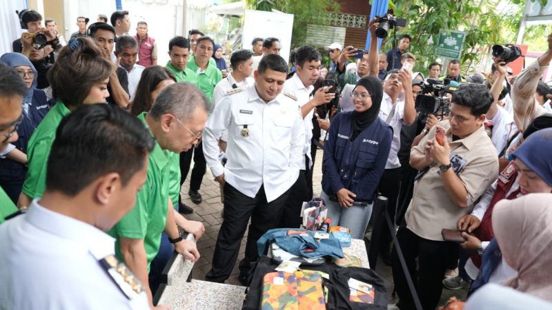 Transformasi Sampah Jadi Produk Bernilai, Pemkot Makassar Perkuat Ekonomi Sirkular
