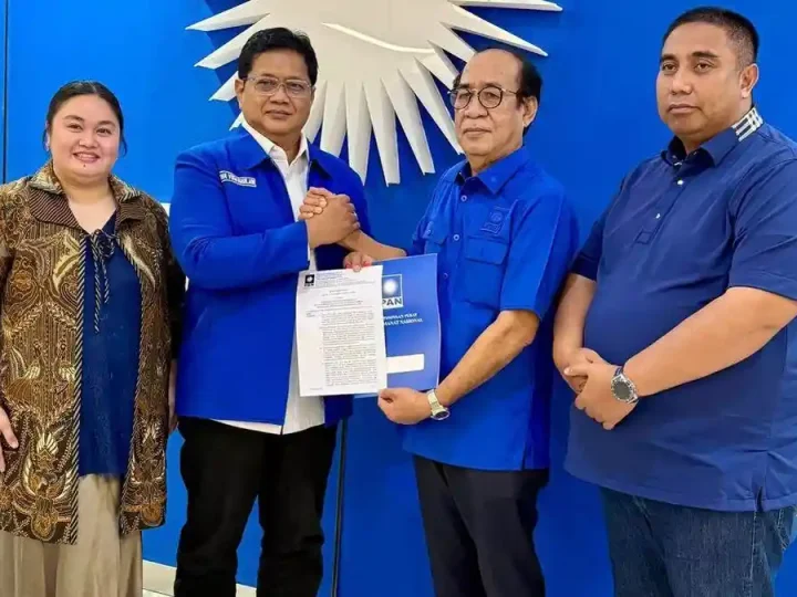 Bupati Gowa Husniah Talenrang Diganti, DPP PAN Kasih Mandat ini ke Ashabul Kahfi