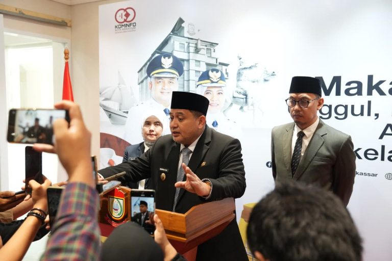 Tak Ada Lagi Server Down dan Jalur Titipan, SPMB Makassar 2026 Gunakan Sistem Real-Time