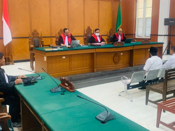 Jaksa Gadungan Kembali Disidangkan, JPU Tanggapi Eksepsi Terdakwa Obstruction of Justice
