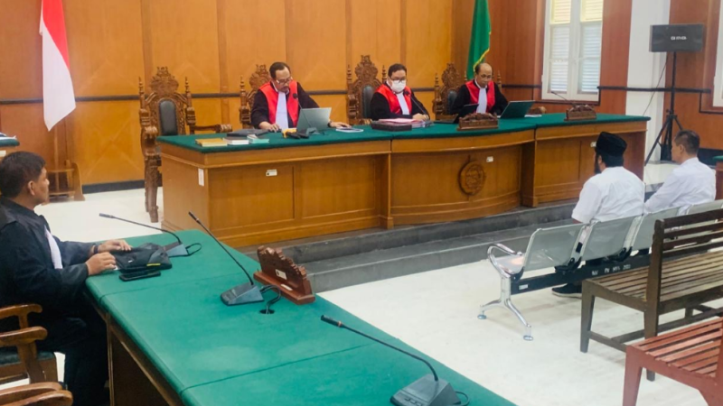 Jaksa Gadungan Kembali Disidangkan, JPU Tanggapi Eksepsi Terdakwa Obstruction of Justice