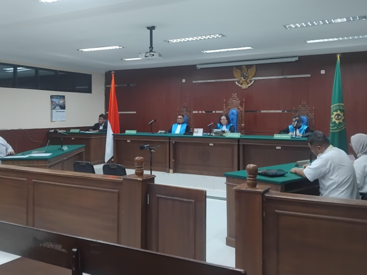 Menang Tender Tapi Dikagetkan Dengan Sanksi Black List, Perusahaan ini Gugat Kewenangan Satker PJN Sulsel Terbitkan Daftar hitam