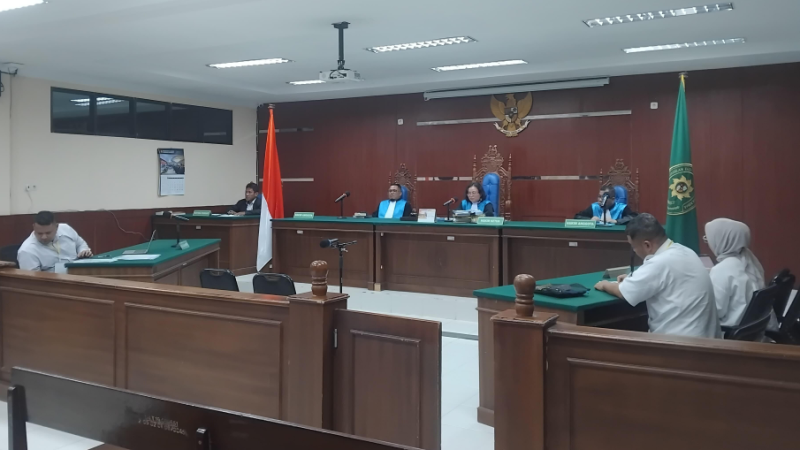 Menang Tender Tapi Dikagetkan Dengan Sanksi Black List, Perusahaan ini Gugat Kewenangan Satker PJN Sulsel Terbitkan Daftar hitam