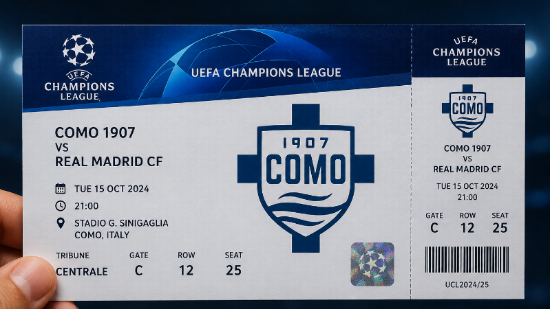 Kalah Dari Cagliari, AC Milan Serahkan Tiket Liga Champion ke Como dan Roma