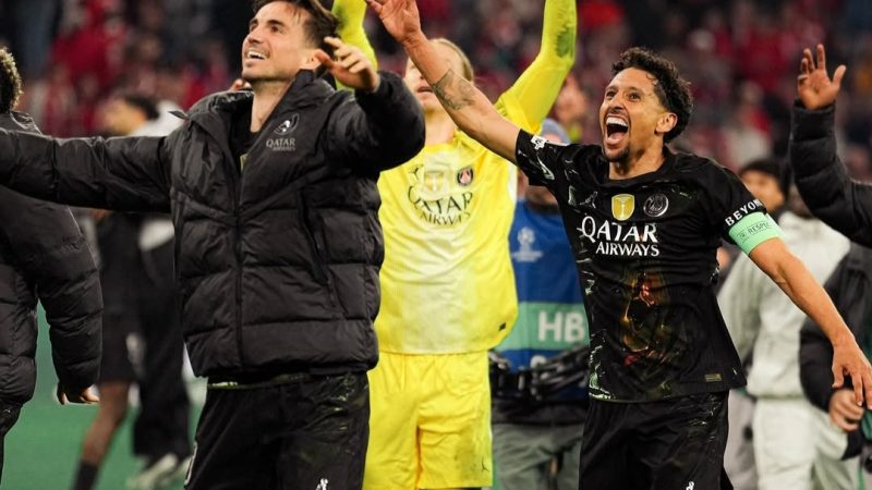 Hasil Bayern vs PSG: Drama Kontroversi Warnai Lolosnya Les Parisiens ke Final Liga Champions